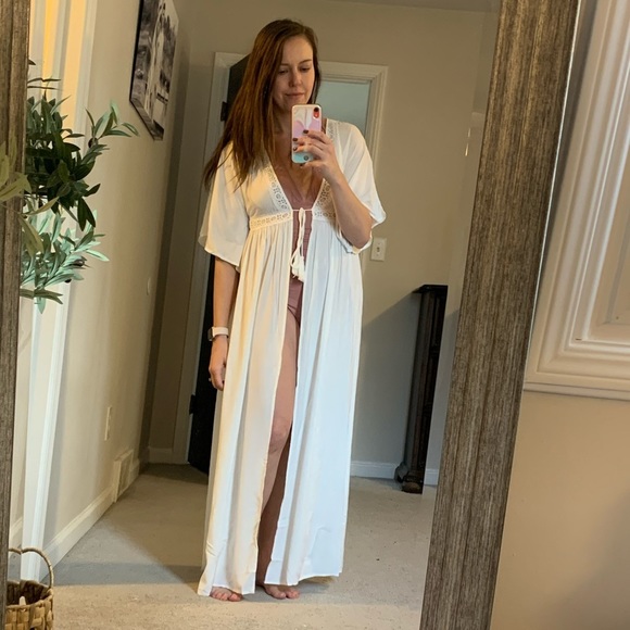 Other - Kimono Beach Coverup